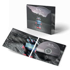 Mike Moss Cold World Plastic Dream CD open case angled view