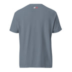 Mike Moss Cold World Plastic Dream robot Al t shirt blue jean back