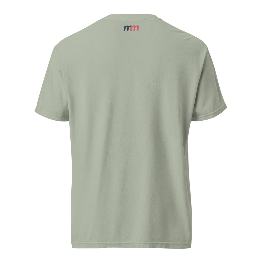 Mike Moss Cold World Plastic Dream robot Bert t shirt bay back