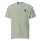 Mike Moss Cold World Plastic Dream robot Groo t shirt bay front
