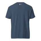 Mike Moss Cold World Plastic Dream Robot Series t shirt midnight back