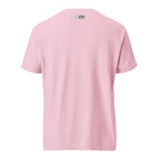 Mike Moss Heart Grenade t shirt blossom back