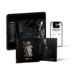 Start with Love and Forgive the Rest by Mike Moss digital booklet front and back cover shown with phone and tablet preview