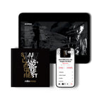 Start with Love and Forgive the Rest by Mike Moss digital download shown on phone and tablet with cover artwork