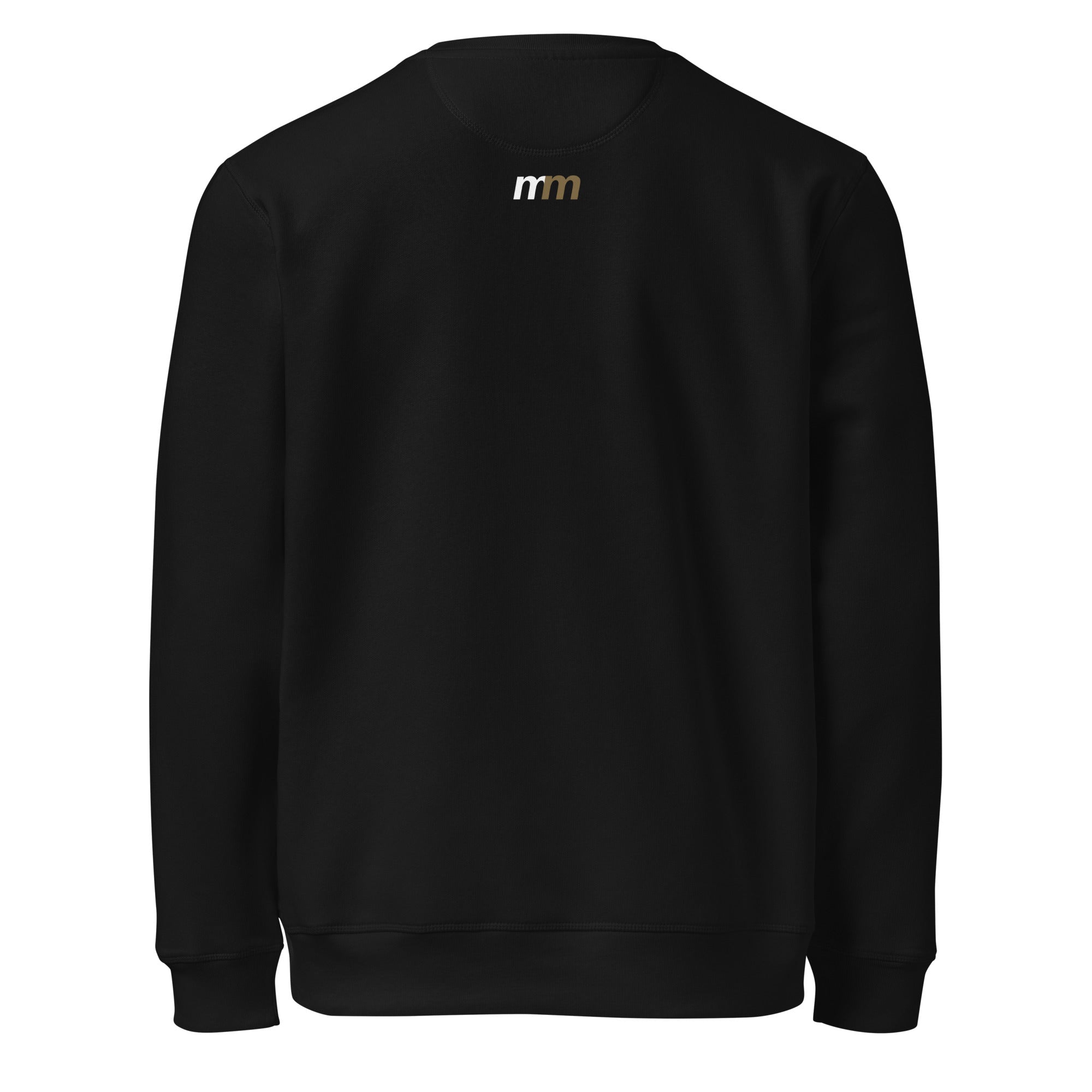 Start with Love Sweatshirt | Mike Moss Official Store